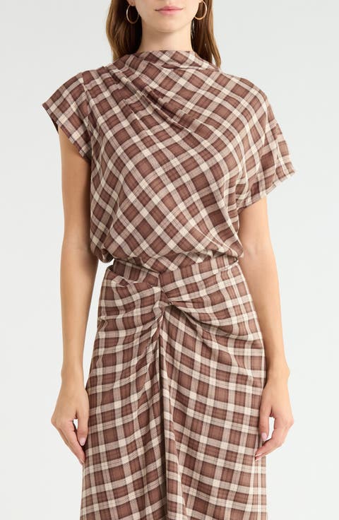 Laurel Ruched Top