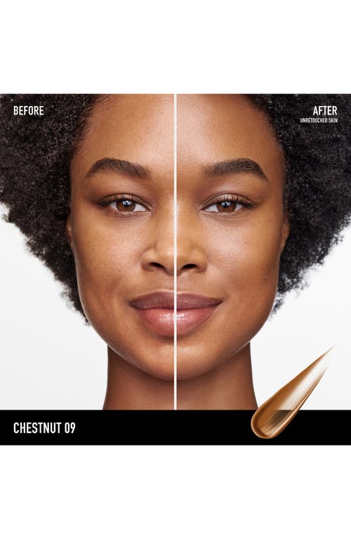 Bareminerals ® Complexion Rescue® Tinted Moisturizer With Hyaluronic Acid And Mineral Spf 30 In Chestnut 09