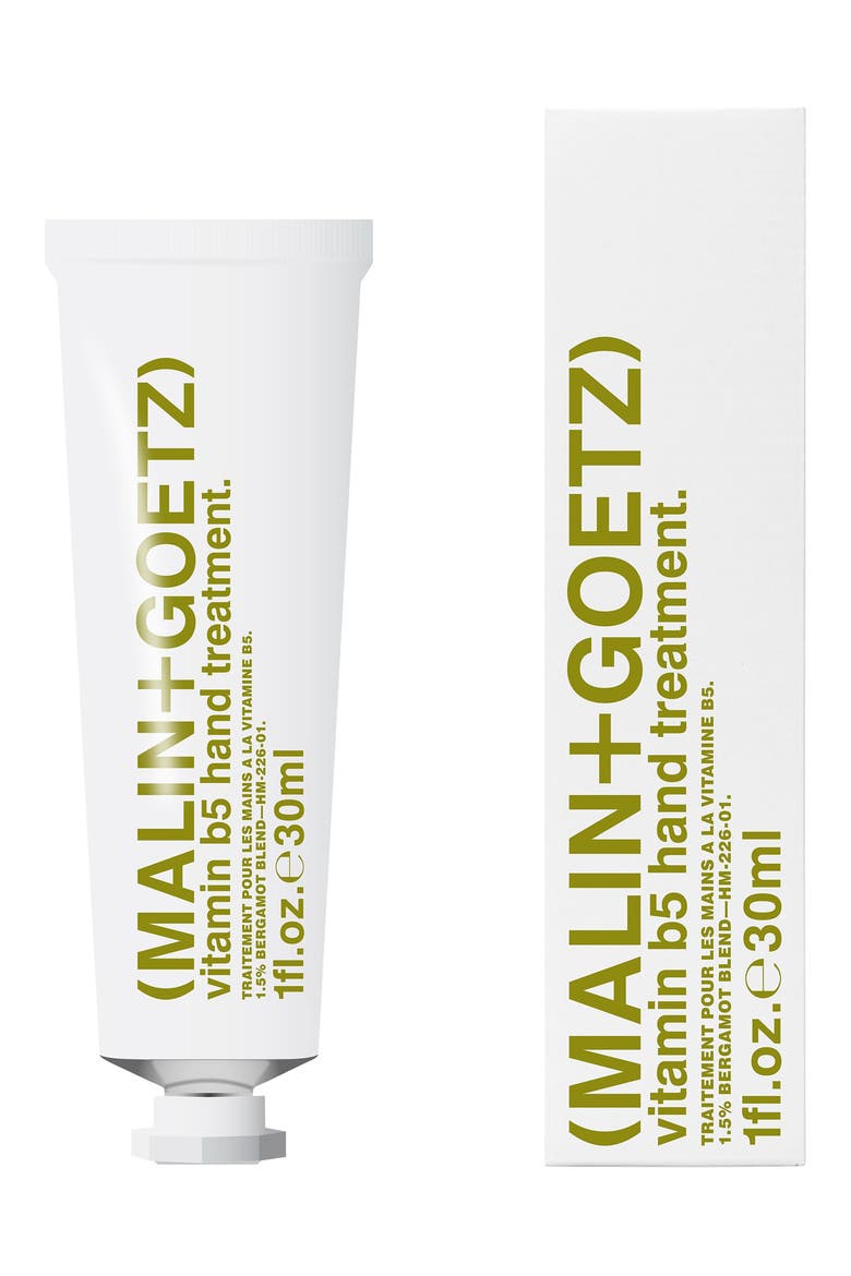 Vitamin B5 Hand Treatment - Bergamot, Main, color, NO COLOR