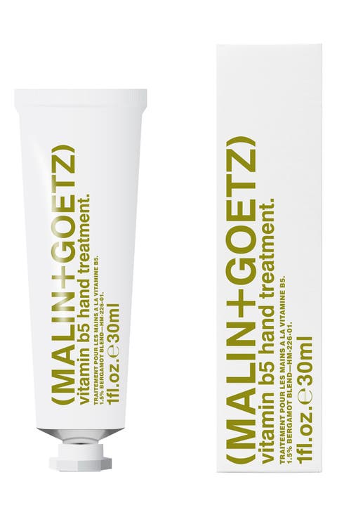 Bergamot Vitamin B5 Hand Treatment