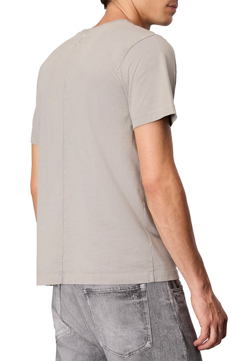 rag & bone Number Two Graphic T-Shirt, Alternate, color,