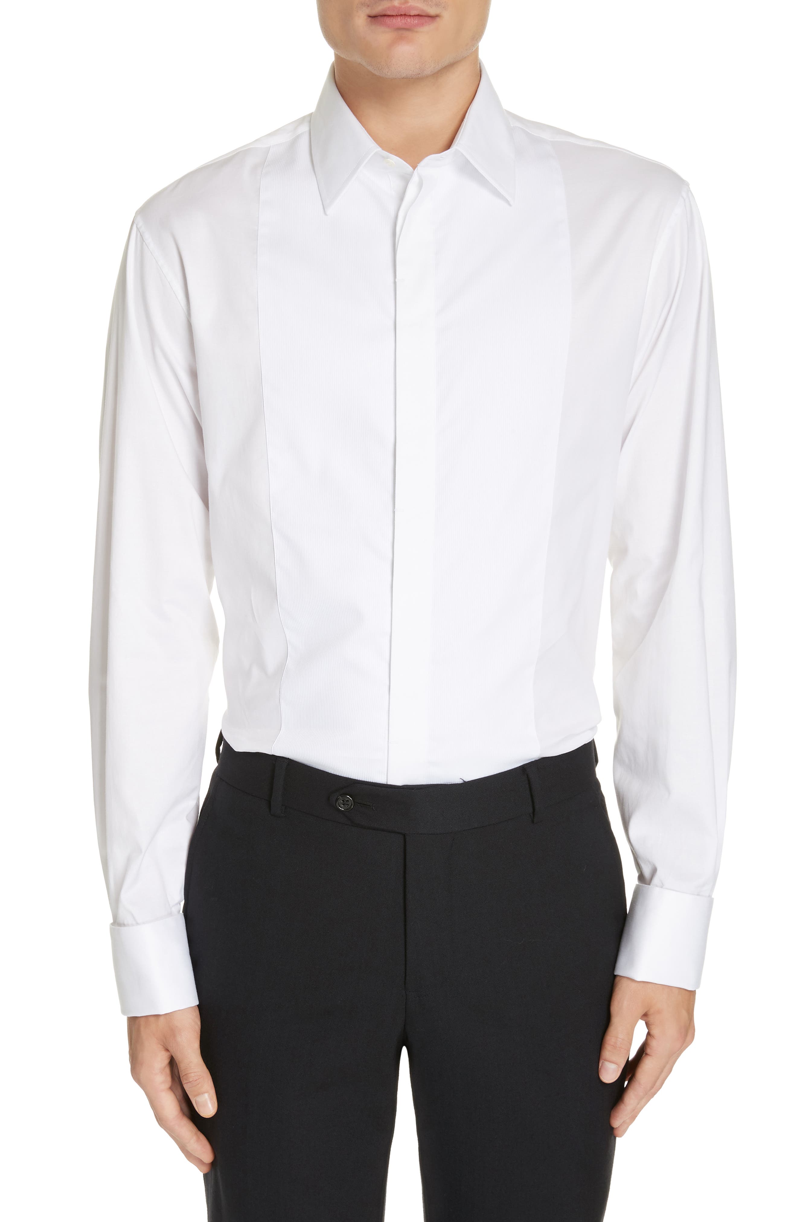 selected SOLID WHITE