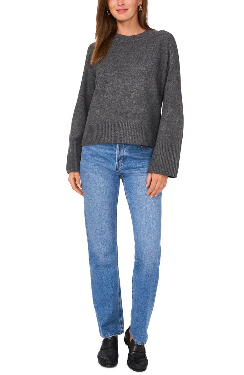 Vince Camuto Crewneck Sweater, Alternate, color,