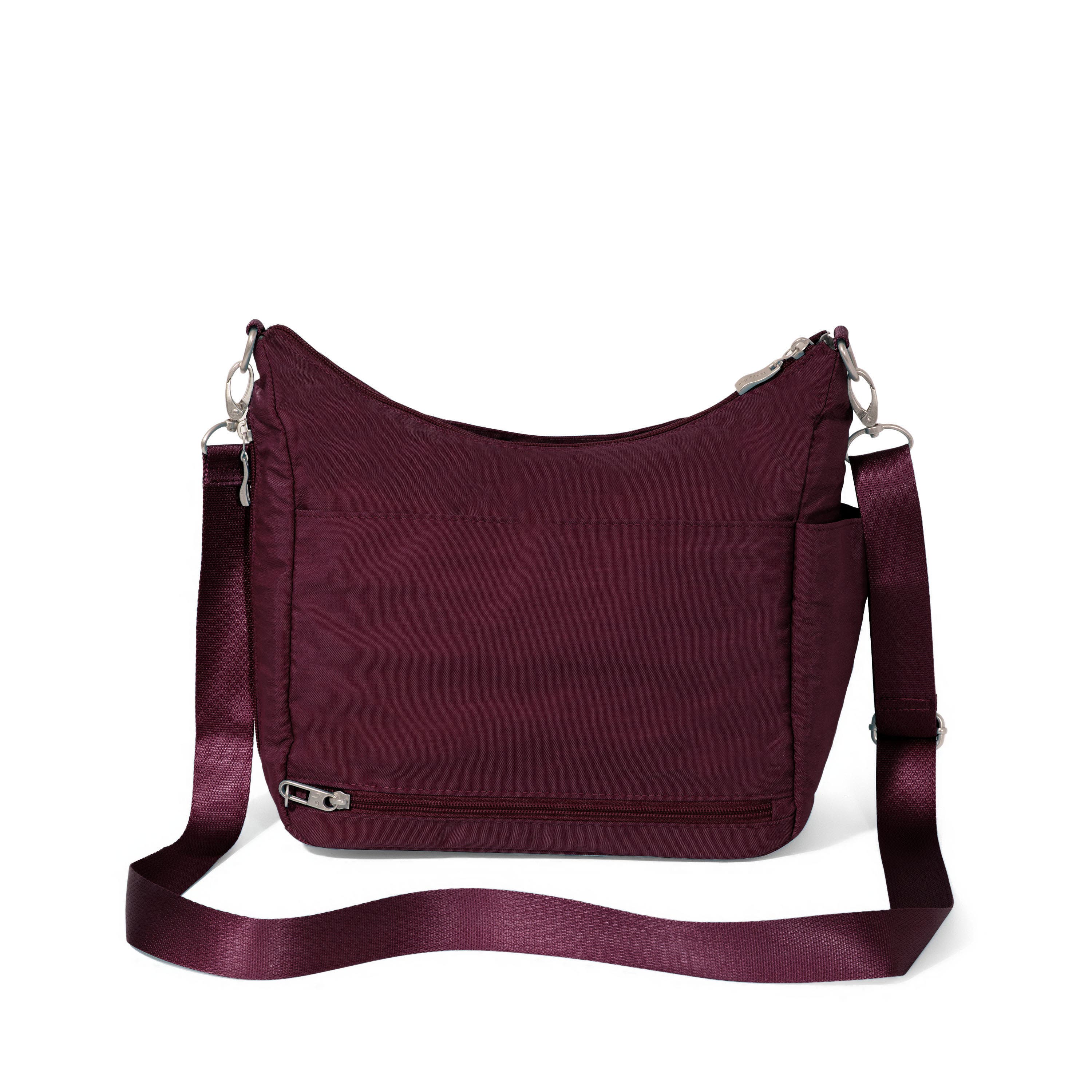 Modern Everywhere Hobo Crossbody Bag with Wristlet, Alternate, color, Jam