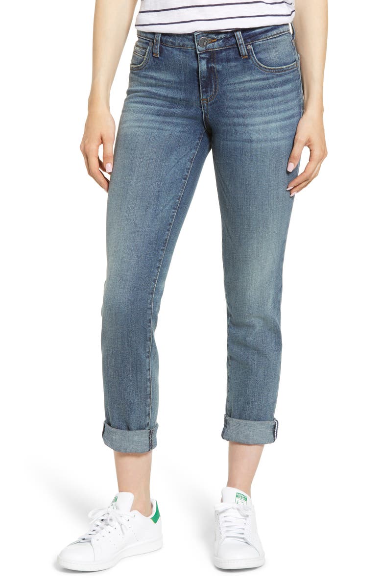 KUT from the Kloth Catherine Boyfriend Jeans, Main, color,