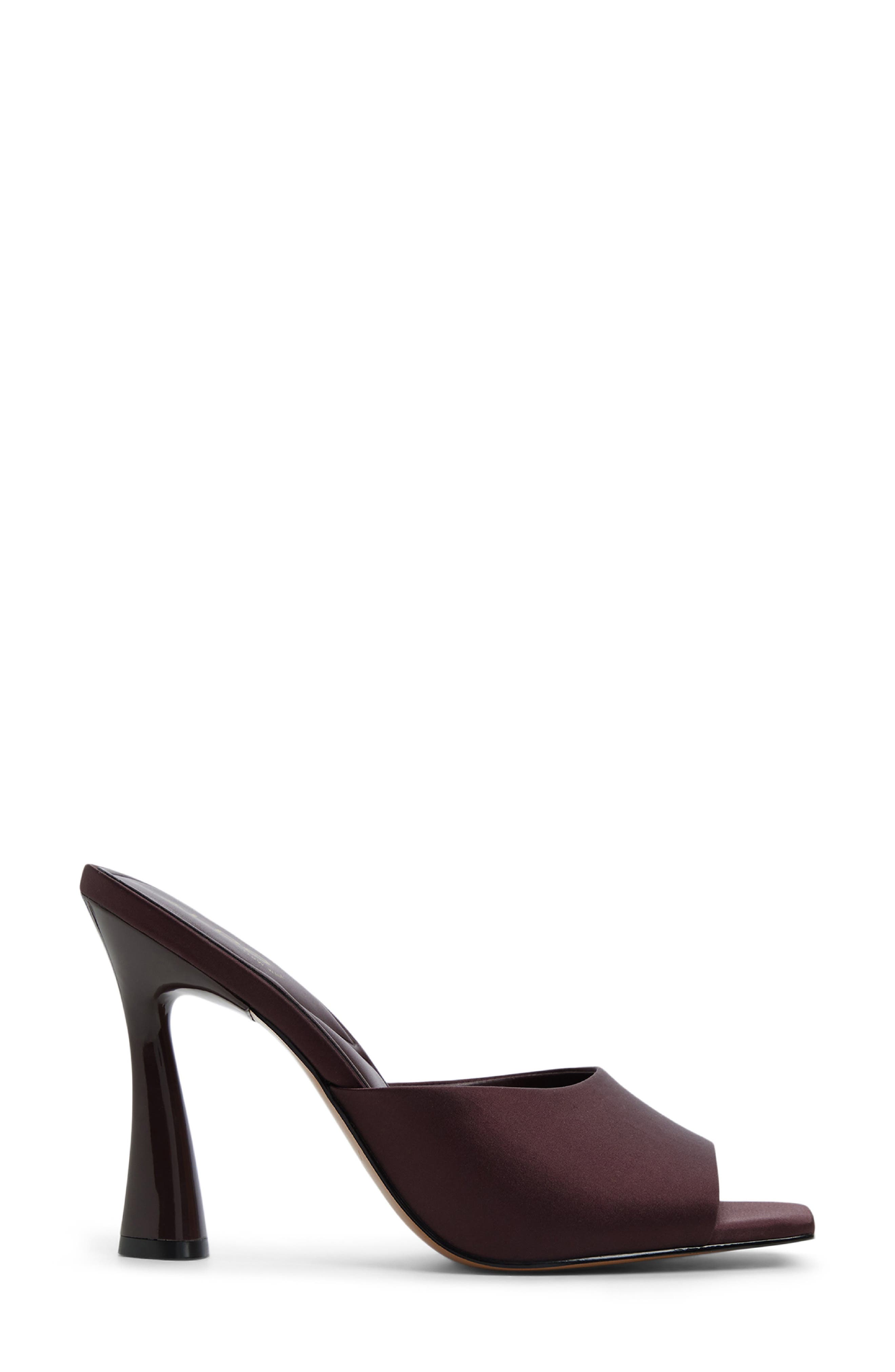 ALDO Alyshaa Sandal, Alternate, color, Brown