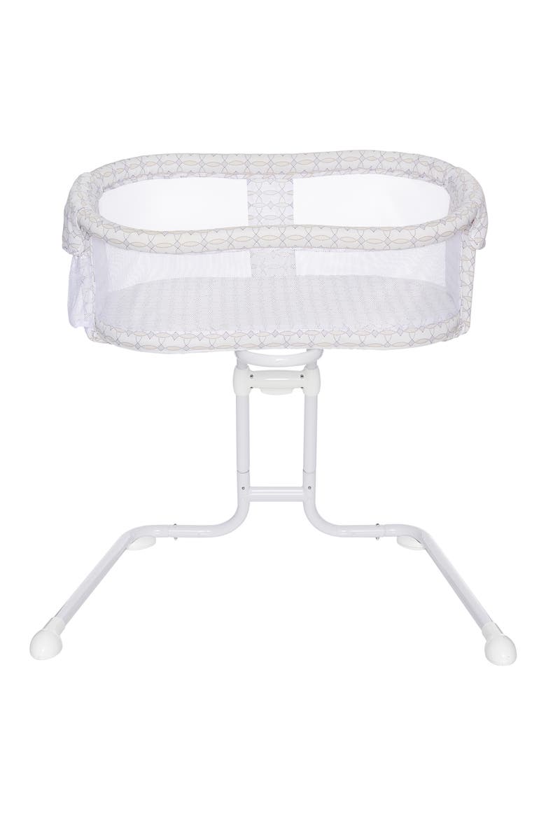 HALO® BassiNest® Glide Sleeper Bassinet, Main, color, MOSAIC