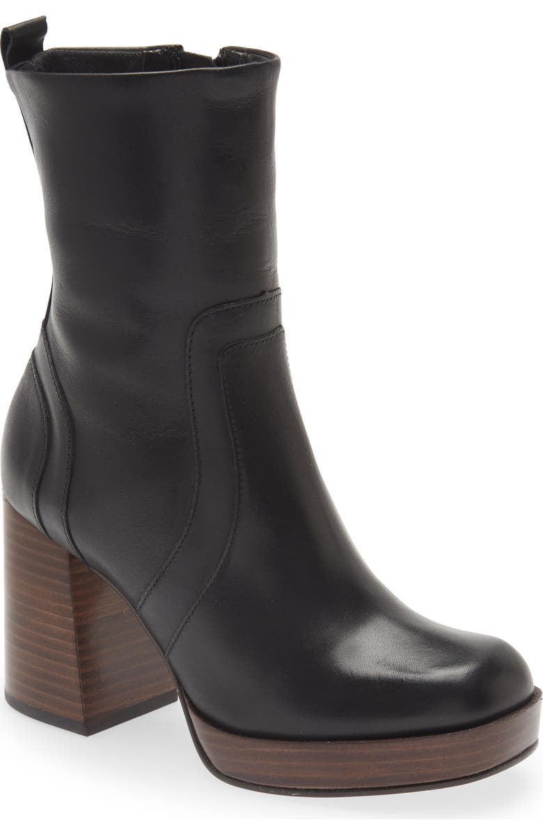Steve Madden Edson Platform Bootie, Main, color,