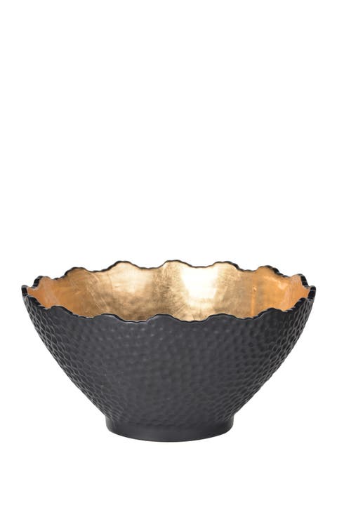 Metro Gilded Bowl - Small