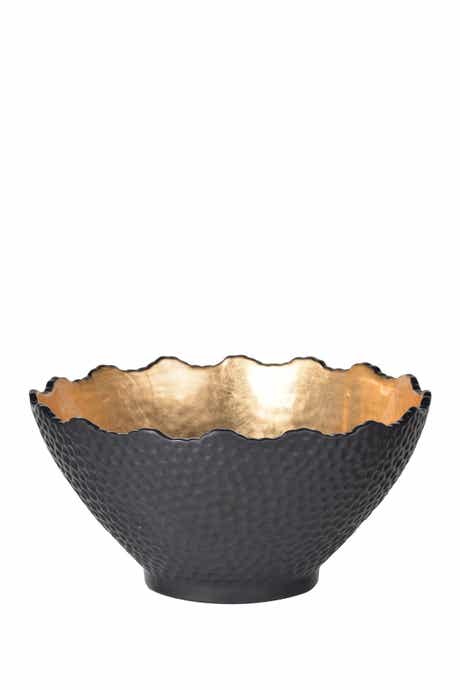 R16 HOME Metro Gilded Bowl - Small
