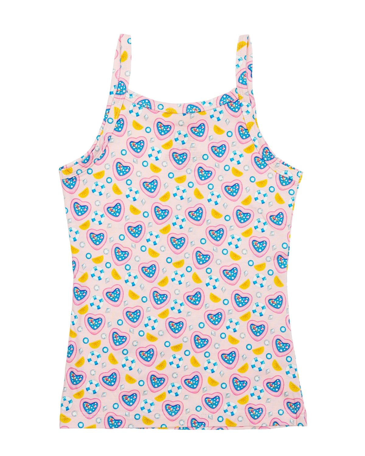 Sunshine Society Girls' Pool Party Cami | Nordstrom