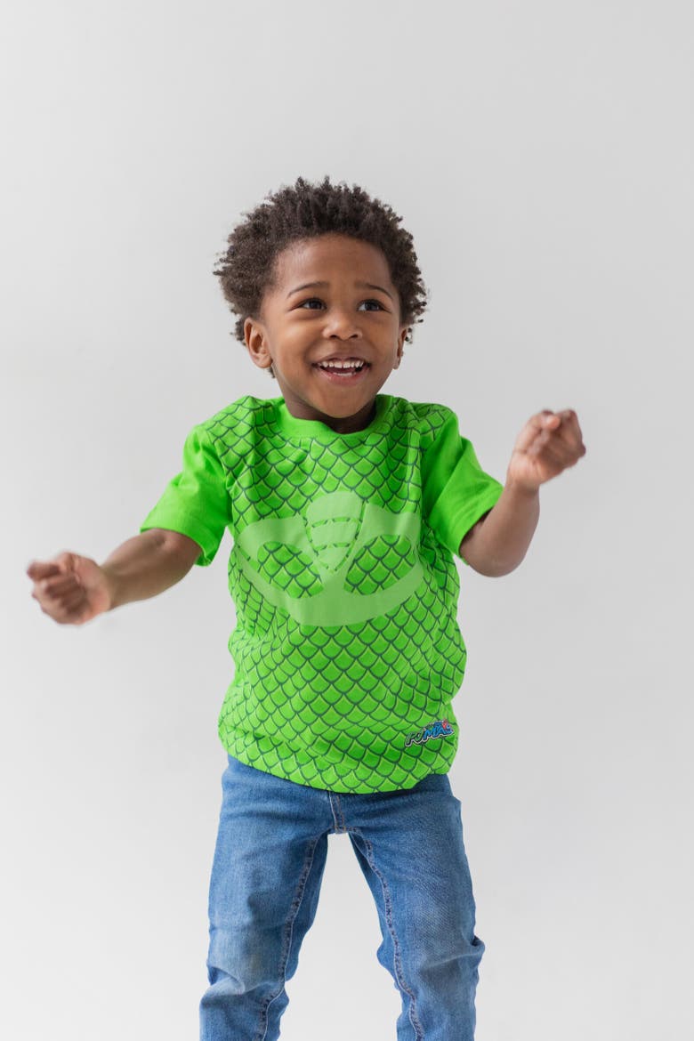 3-Pack T-Shirts, Alternate, color, Multicolor