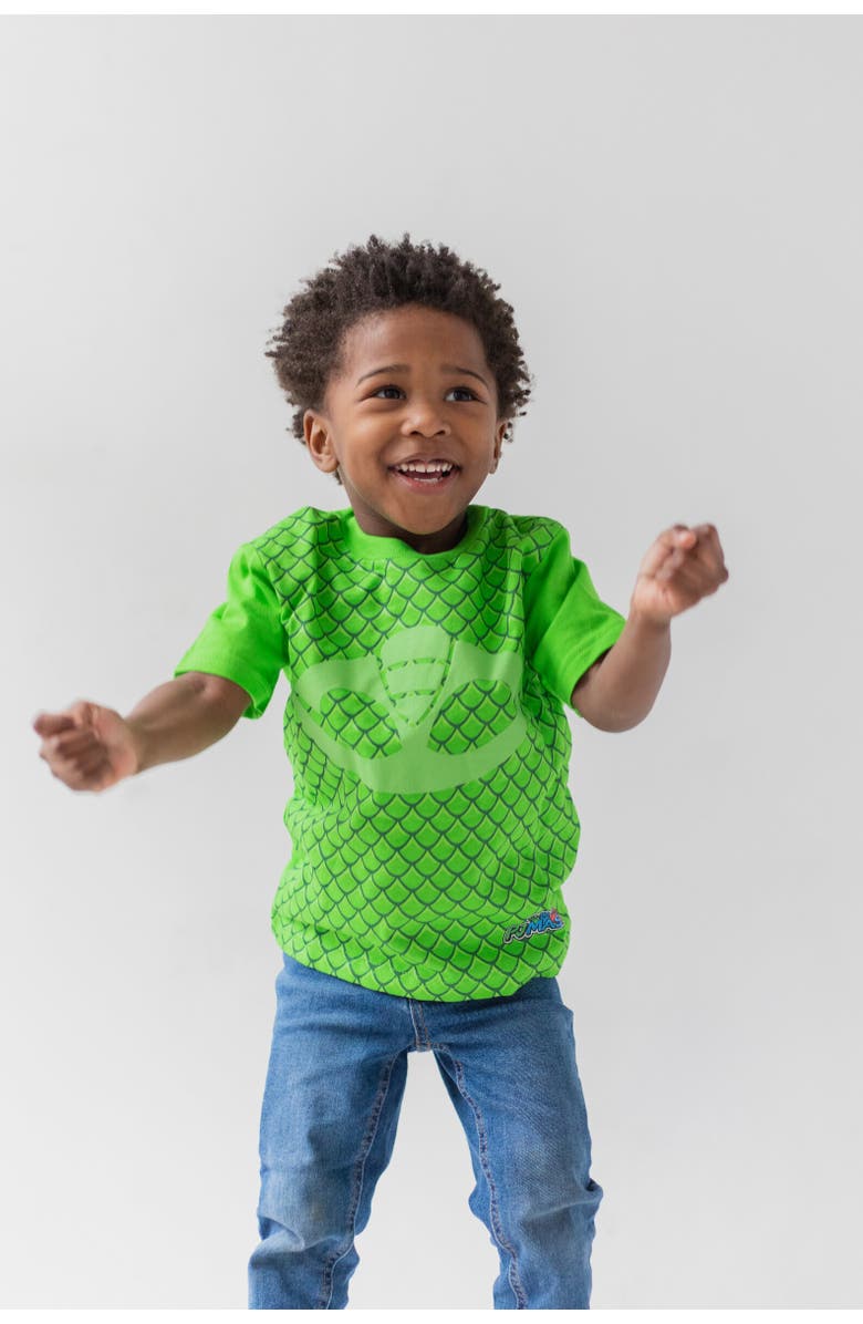 PJ MASKS 3-Pack T-Shirts, Alternate, color, Multicolor