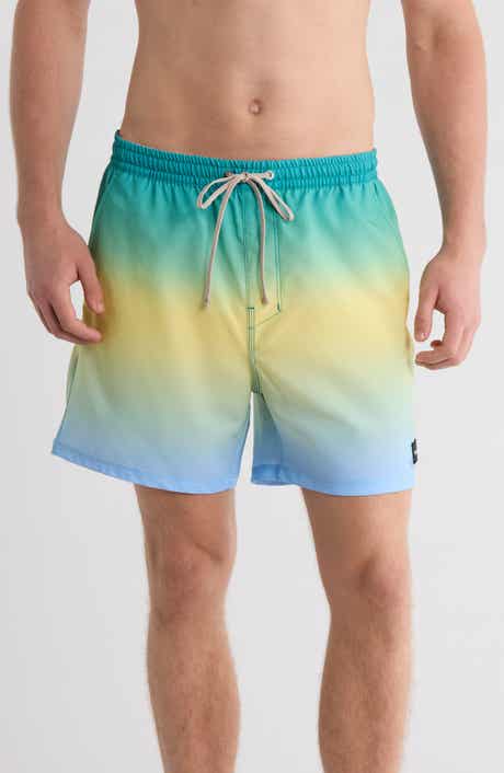 Hurley Phantom Eco Poolside Combo Swim Trunks
