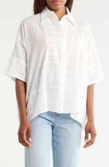 Megan Cotton Top