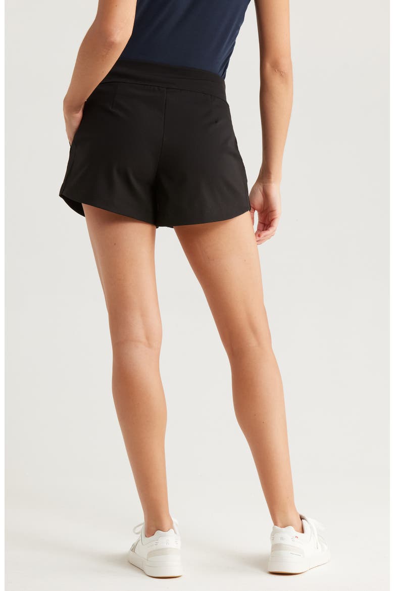 Full Swing Shorts, Alternate, color, BLACK