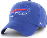 '47 Men's '47 Royal Buffalo Bills Franchise Logo Fitted Hat
