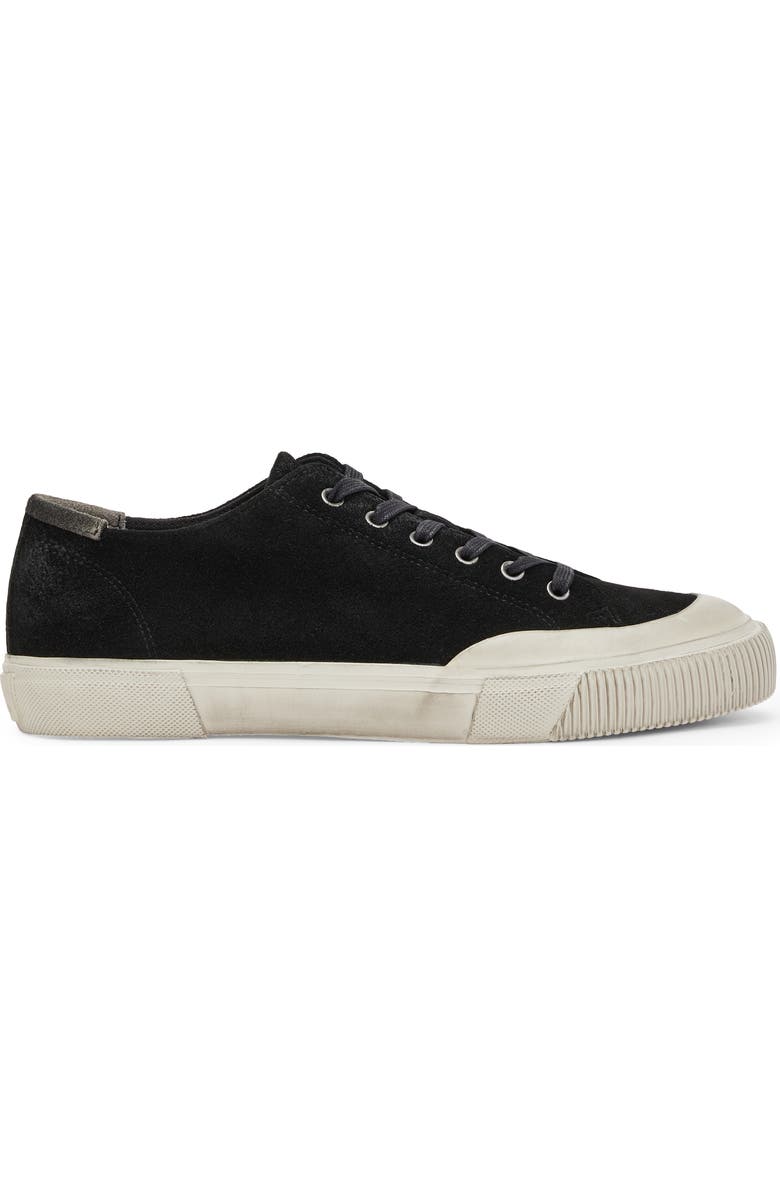 AllSaints Dumont Sneaker, Alternate, color,
