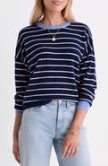 vineyard vines Stripe Cashmere Sweater