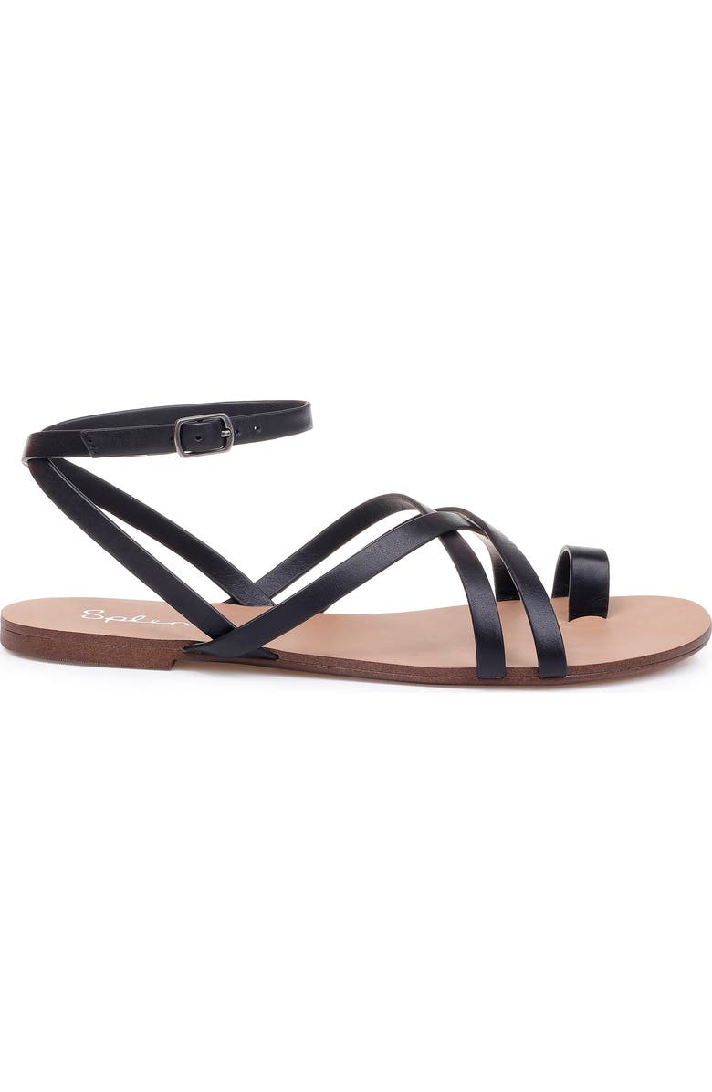 Splendid Sully Strappy Toe Loop Sandal, Alternate, color,