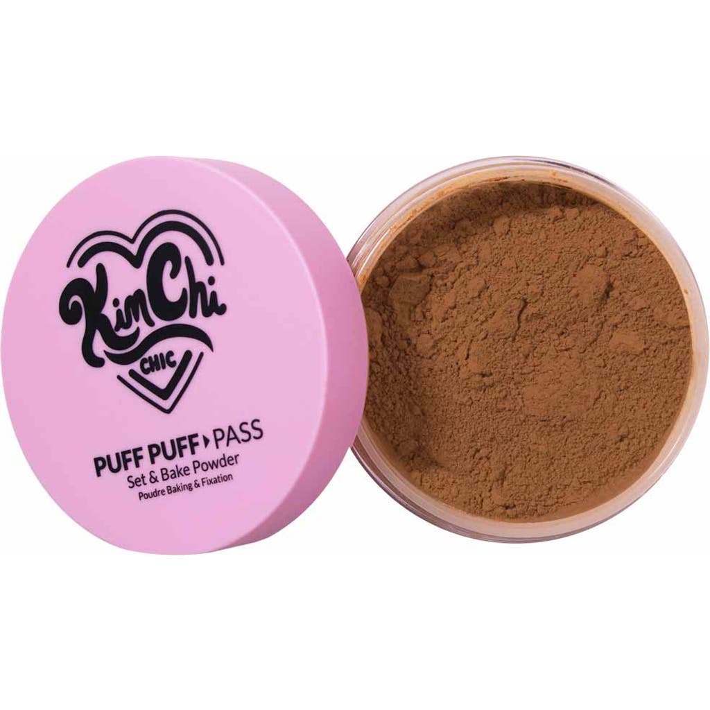 Kimchi Chic Beauty Puff Puff Pass Set And Bake Powder