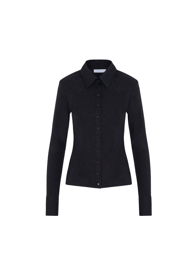 Nuage White Shirt, Main, color, White
