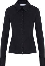 Anne Fontaine Nuage White Shirt