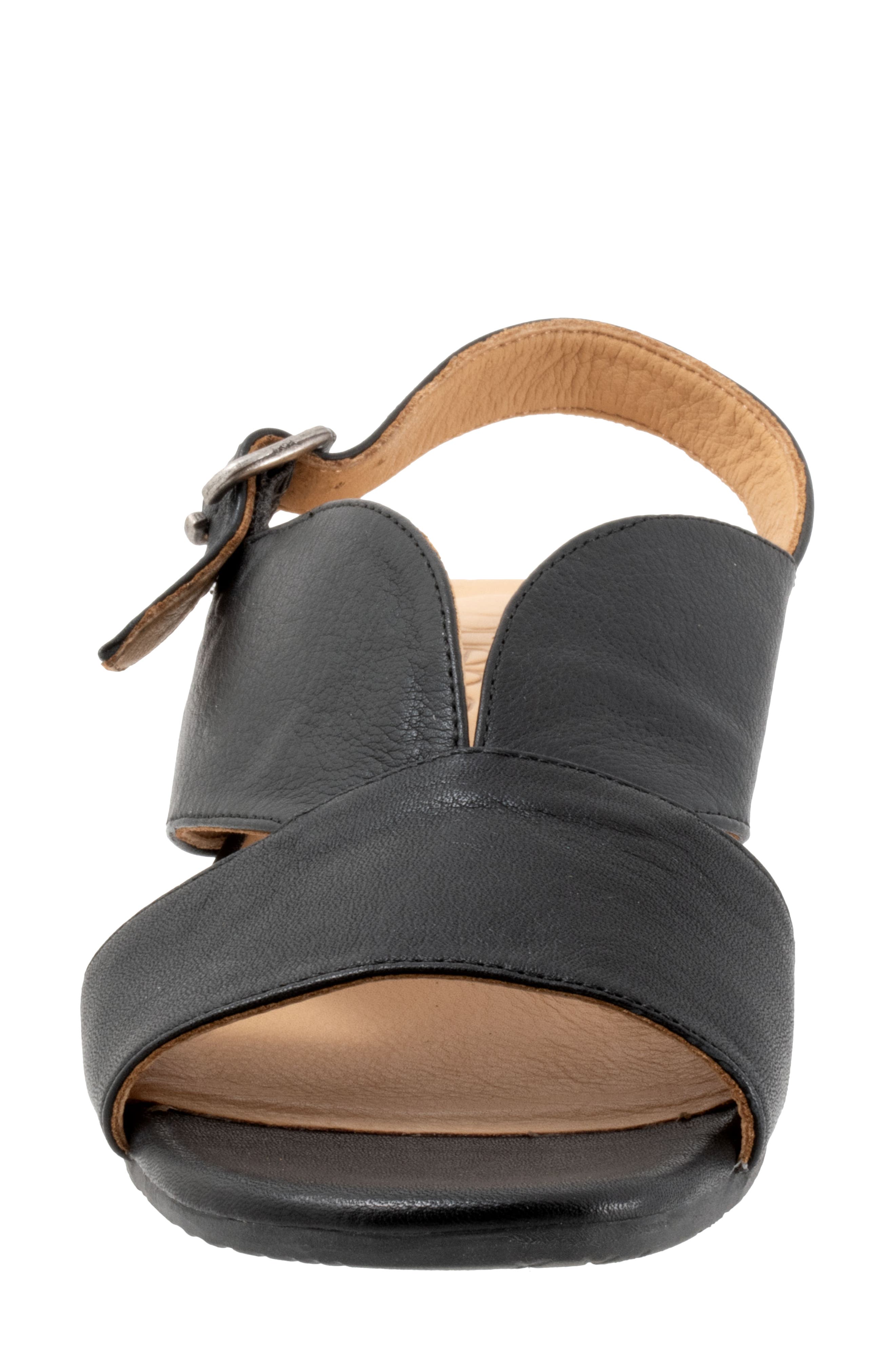 Bueno Gabby Slingback Sandal, Alternate, color, 