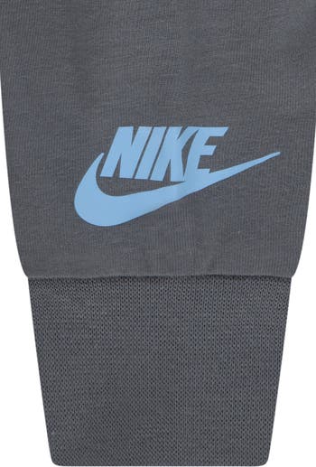 Kids' Boxy Air Long Sleeve Graphic T-Shirt
