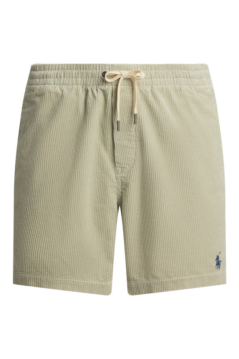 Prepster Corduroy Shorts, Alternate, color, KHAKI STONE