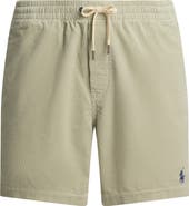 Polo Ralph Lauren Prepster Corduroy Shorts