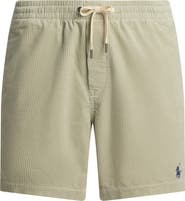 Polo Ralph Lauren Prepster Corduroy Shorts