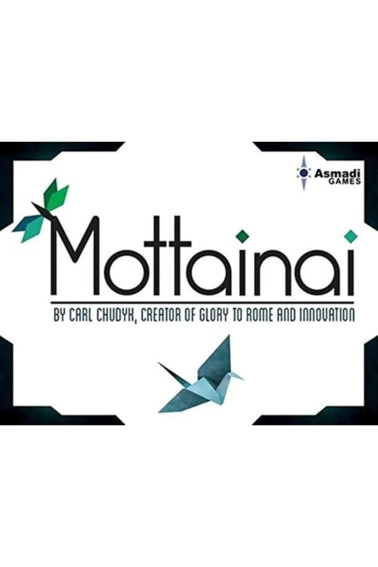 Mottainai Mini Card Game, Alternate, color, Multicolored