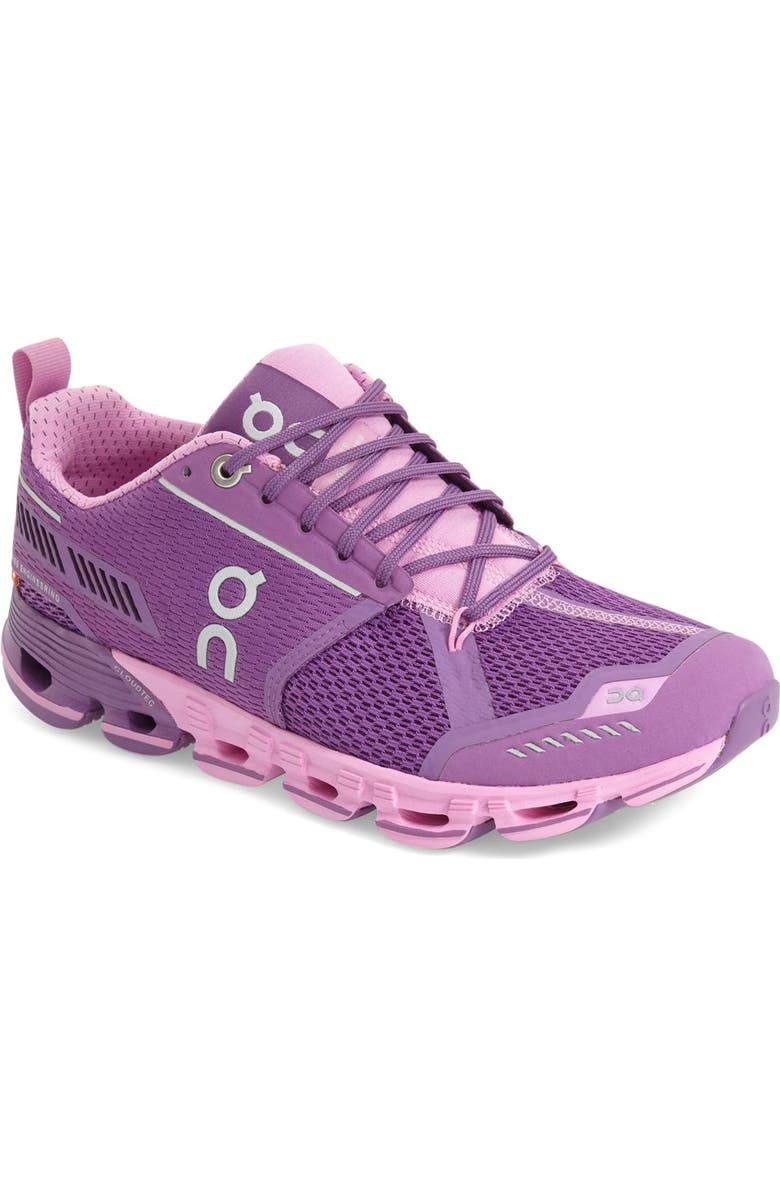 On Running Cloudflyer Running Shoe, Main, color,