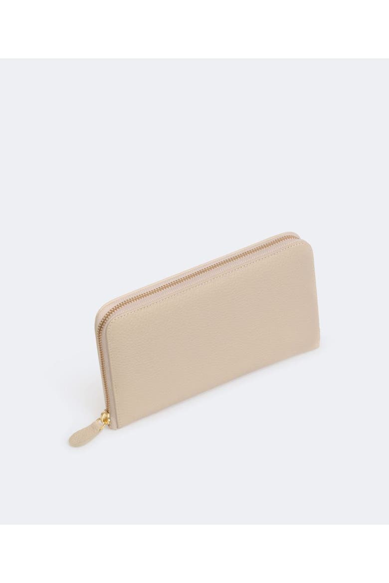 Large Wallet, Main, color, Ivory