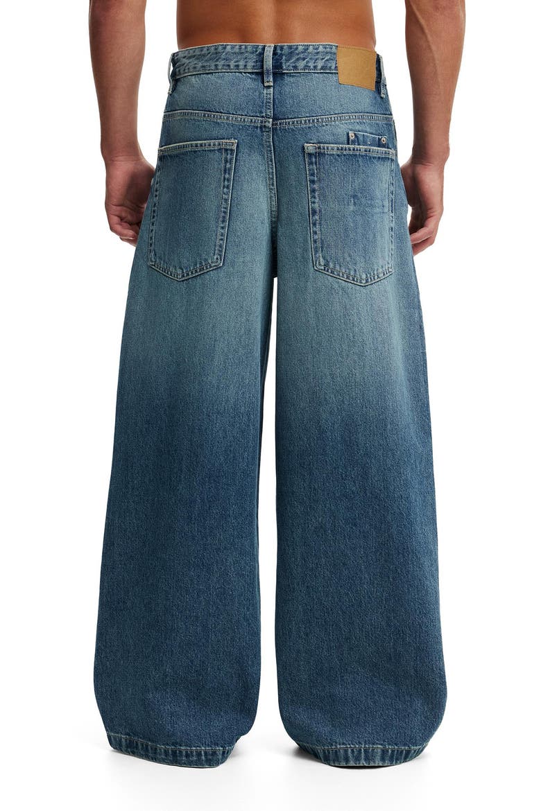 swagger baggy straight denim プライドデニム y2k Cotton On Men's Y2k Super Baggy Jean (Men) | Nordstrom
