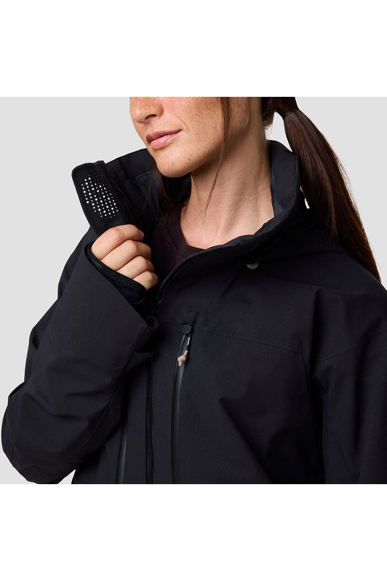 Bga Cottonwoods Xpore Shell Jacket - Women's, Alternate, color, Black