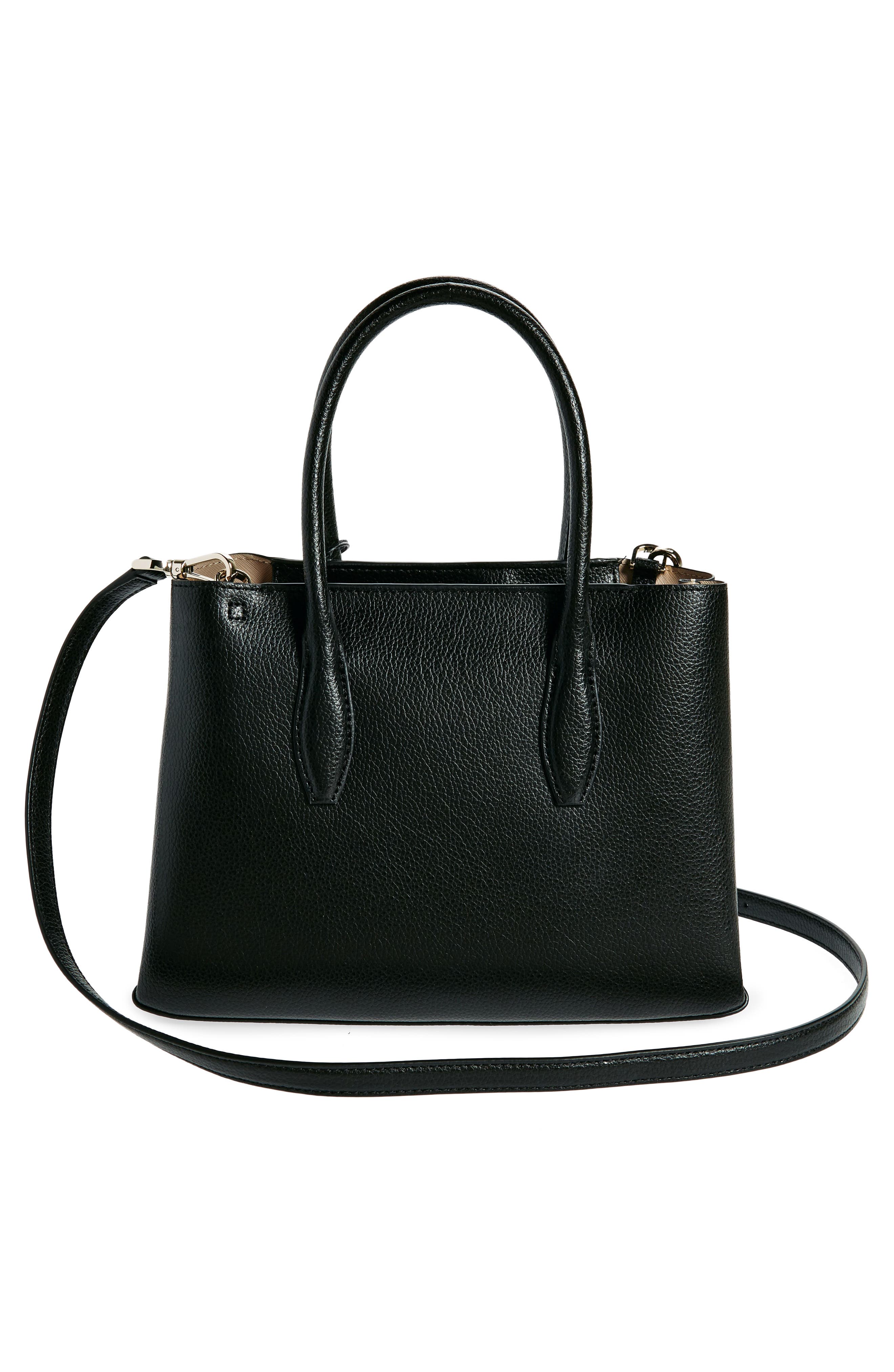 Kate Spade New York eva small zip satchel, Alternate, color, 