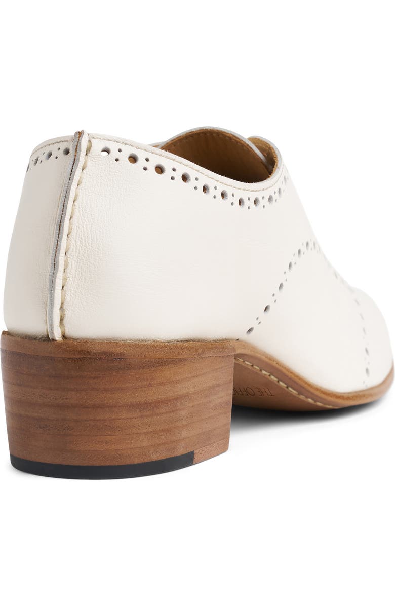 THE OFFICE OF US Ms. Simmons Oxford, Alternate, color, White