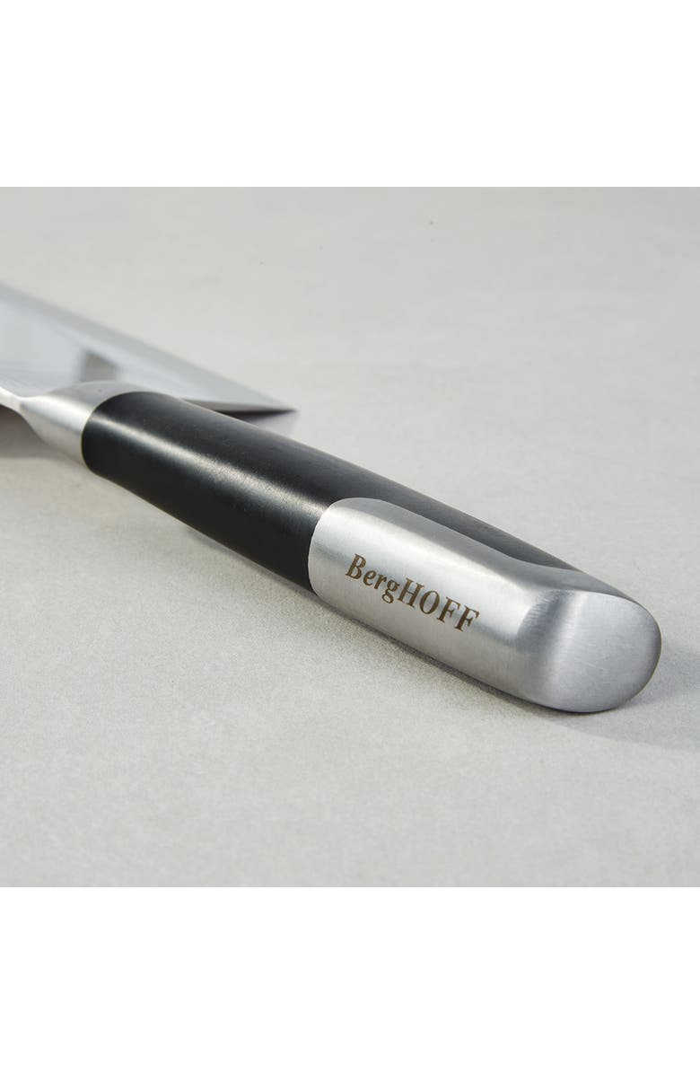 BergHOFF Leo Graphite 7-Inch Cleaver, Alternate, color, Black