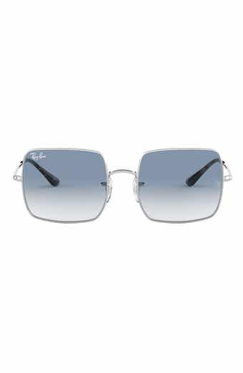 Ray-Ban 54mm Gradient Square Sunglasses