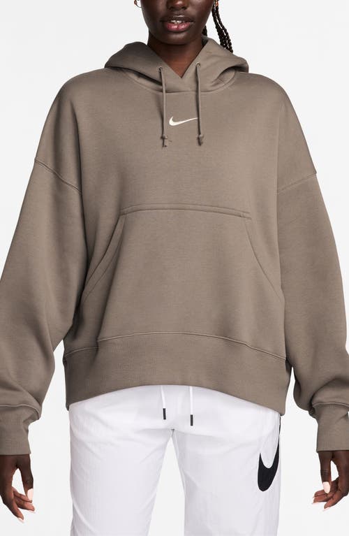 Nike Sportswear Phoenix Fleece Pullover Hoodie