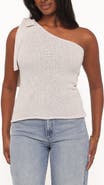 Petal & Pup Jutta One Shoulder Knit Top