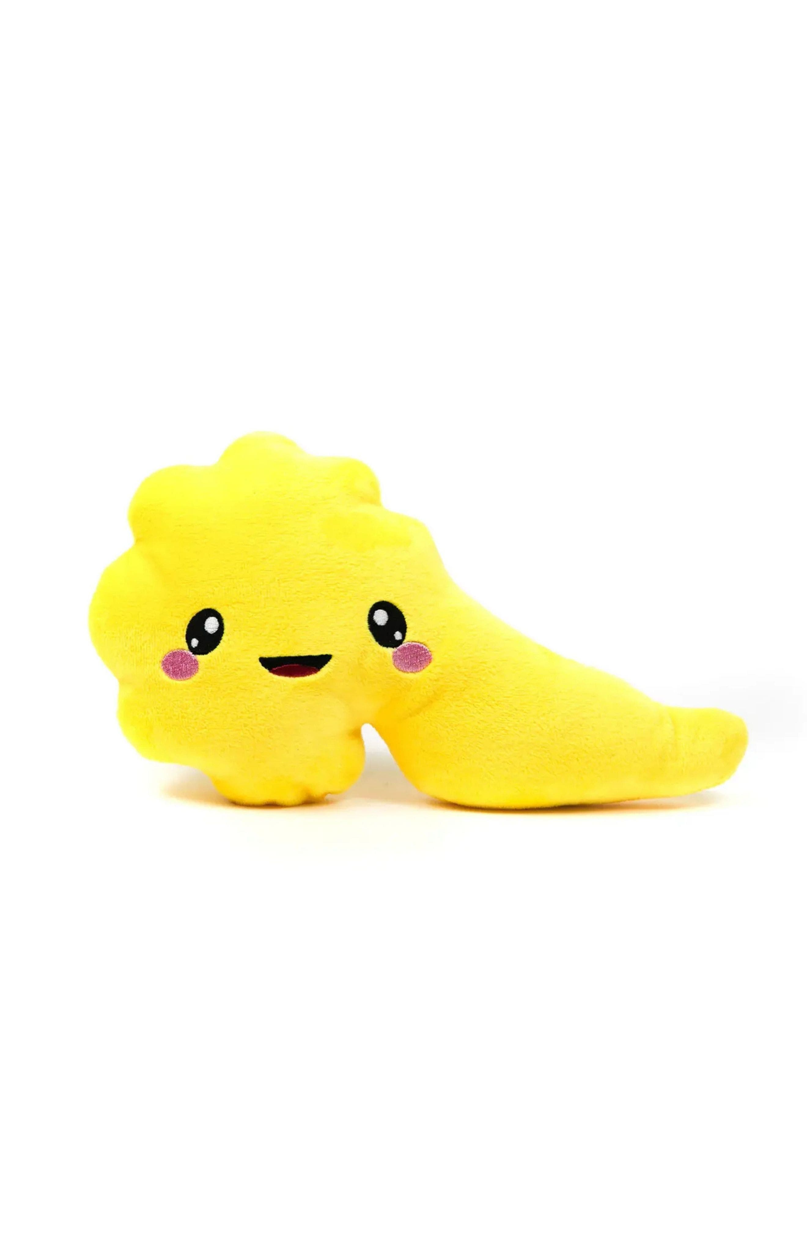 selected Bright Yellow