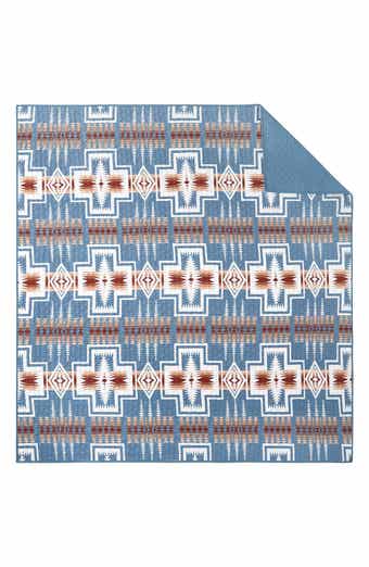 Pendleton Harding Cotton Coverlet & Sham Set