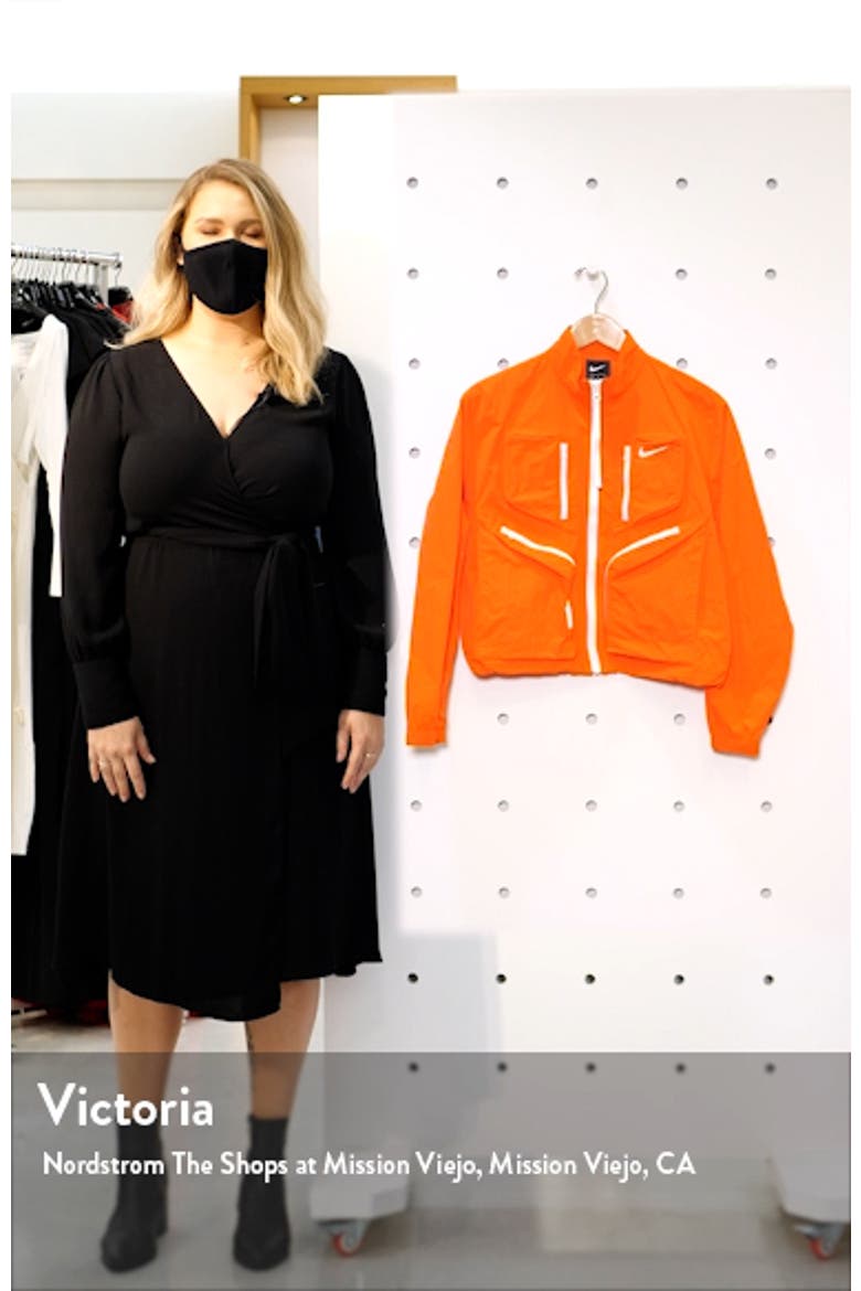 Sportswear Tech Pack Woven Jacket video