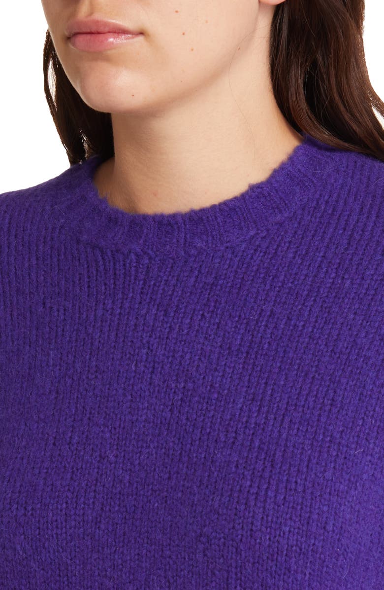 Rails Olivia Crewneck Wool Blend Sweater, Alternate, color, 