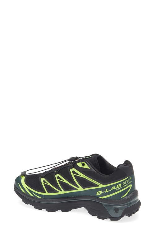 Salomon Gender Inclusive Xt-6 Sneaker
