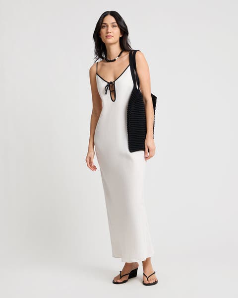 Soleil Slip Dress
