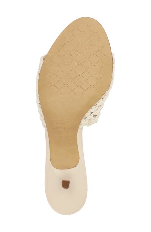 Arezzo Briella Crystal Embellished Sandal